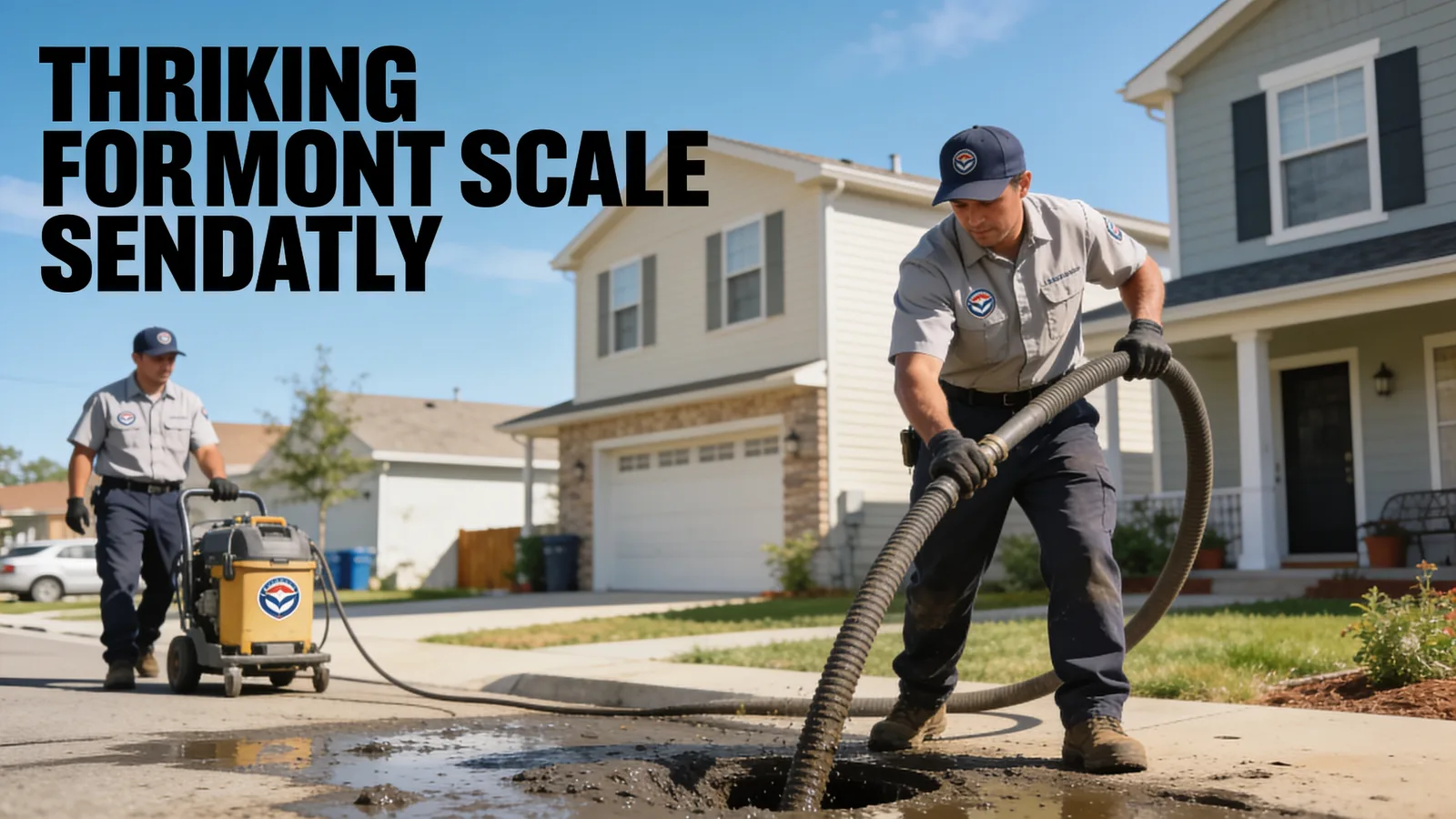 Sewage Cleanup in Little Orleans, MD near me